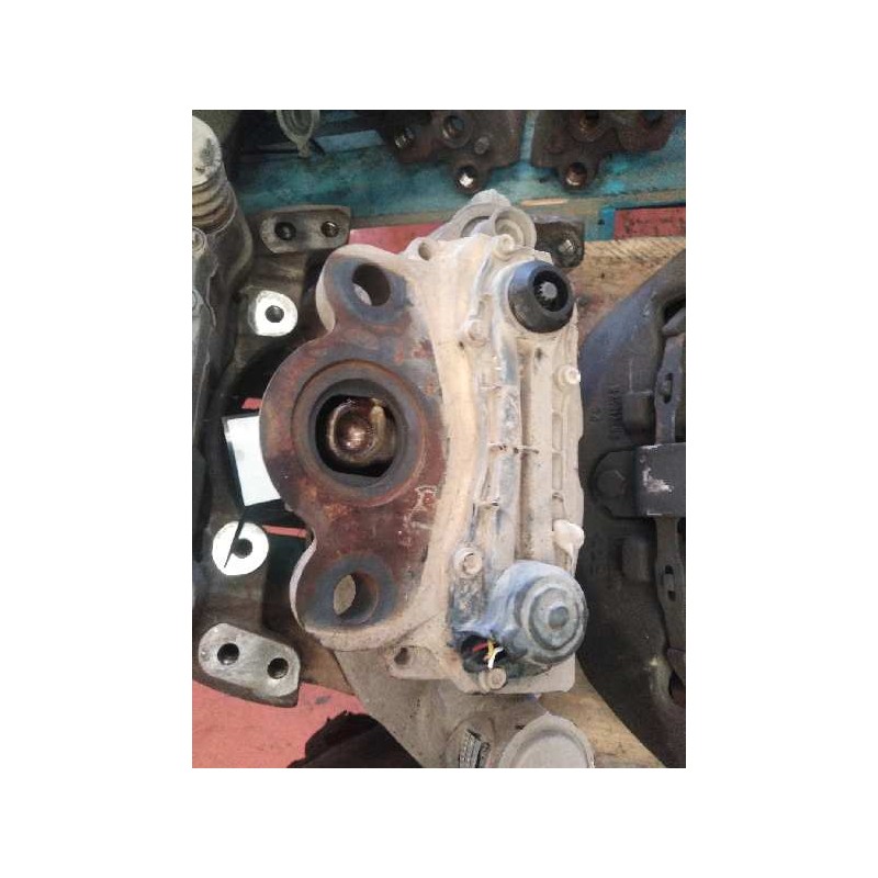 Recambio de pinza freno delantera derecha para mercedes-benz actros 2-ejes 6-cil. serie/bm referencia OEM IAM A0024201583 K00709 3