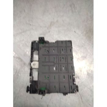 Recambio de caja reles / fusibles para peugeot 206 berlina xs-line referencia OEM IAM 9657608780  BSM