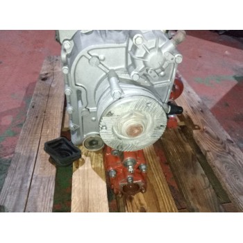 Recambio de caja cambios para iveco eurocargo 05.03  5.9 diesel referencia OEM IAM 2870S904E05 8870782 13164991