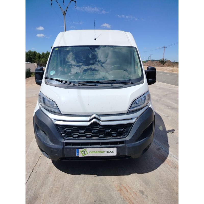 citroën jumper pritsche del año 2019
