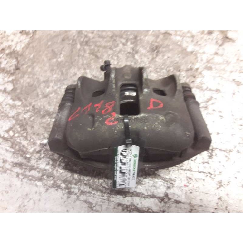 Recambio de pinza freno delantera derecha para citroën jumpy 2.0 hdi sx caja cerrada acristalada referencia OEM IAM 32324819 - Blanco