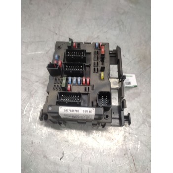 Recambio de caja reles / fusibles para peugeot 206 berlina xs-line referencia OEM IAM 9657608780  BSM