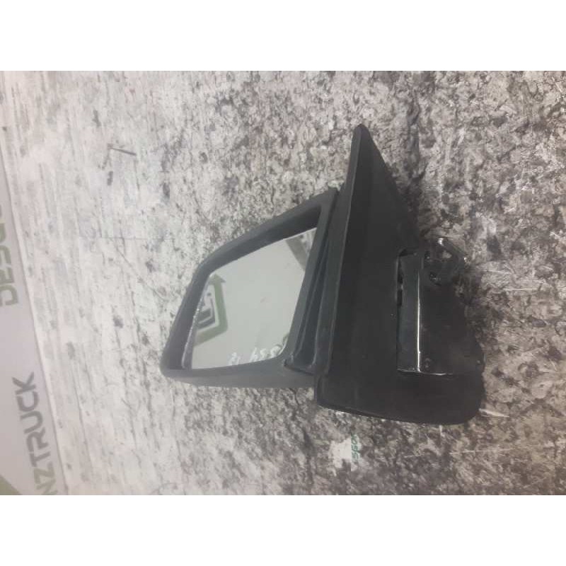 Recambio de retrovisor izquierdo para opel kadett e beauty berlina referencia OEM IAM - Blanco 2