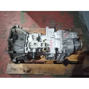 Recambio de caja cambios para iveco eurocargo 05.03  5.9 diesel referencia OEM IAM 2870S904E05 8870782 13164991