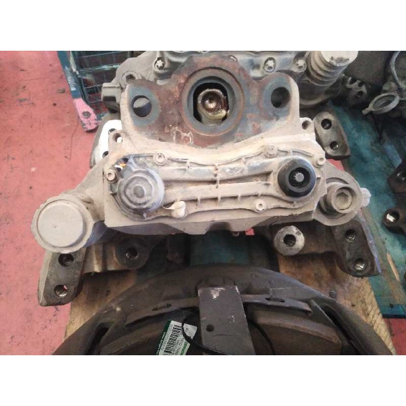 Recambio de pinza freno delantera derecha para mercedes-benz actros 2-ejes 6-cil. serie/bm referencia OEM IAM A0024201583 K00709 5