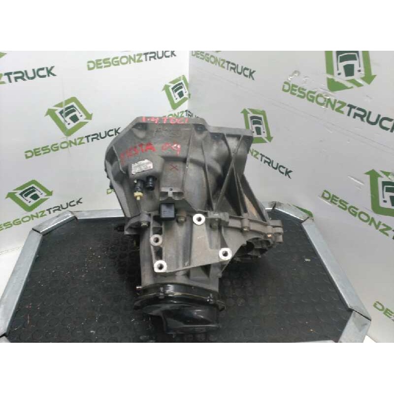 Recambio de caja cambios para ford fiesta (cbk) ambiente referencia OEM IAM 2N1R7002EA 2N1R7F096AB 3