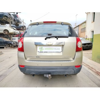 chevrolet captiva (c100, c140) del año 2007