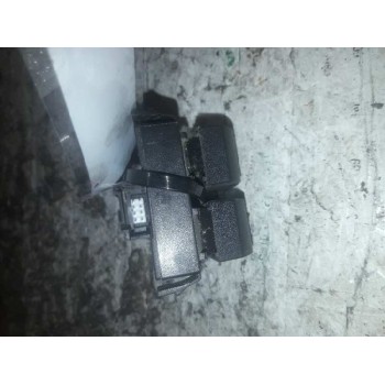 Recambio de mando elevalunas delantero izquierdo para audi a3 (8l) referencia OEM IAM 8L0959851 8 PINS 