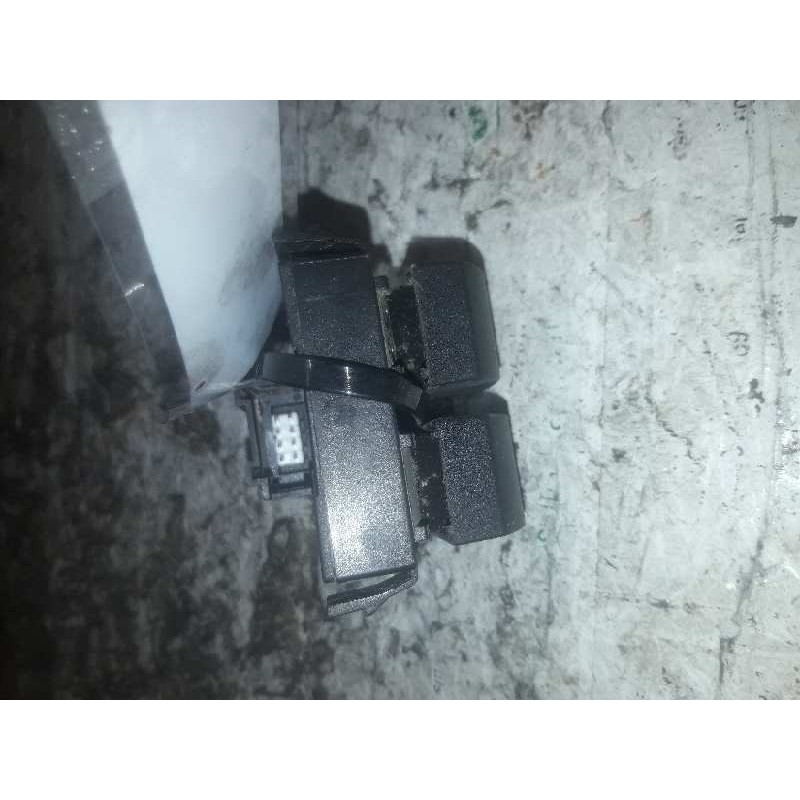 Recambio de mando elevalunas delantero izquierdo para audi a3 (8l) referencia OEM IAM 8L0959851 8 PINS 2