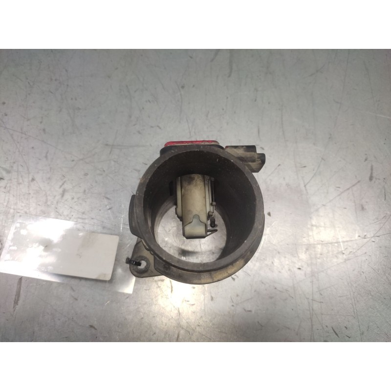 Recambio de caudalimetro para ford fiesta (cbk) ambiente referencia OEM IAM 9647144080  4 PINS - Negro 2