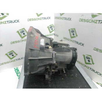 Recambio de caja cambios para ford fiesta (cbk) ambiente referencia OEM IAM 2N1R7002EA 2N1R7F096AB 