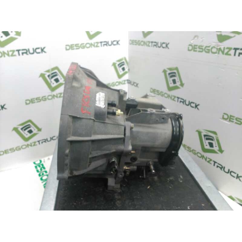 Recambio de caja cambios para ford fiesta (cbk) ambiente referencia OEM IAM 2N1R7002EA 2N1R7F096AB 4