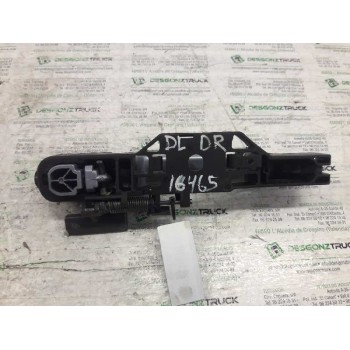 Recambio de maneta exterior trasera derecha para renault laguna ii (bg0) authentique referencia OEM IAM 8200008431  