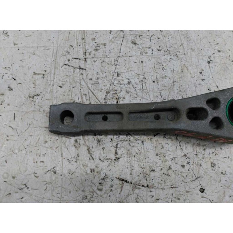 Recambio de soporte motor trasero para volkswagen golf v berlina (1k1) sportline referencia OEM IAM 1K0199855 - Azul 3