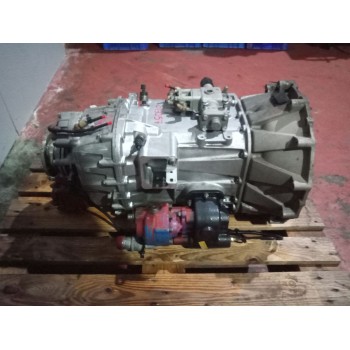Recambio de caja cambios para iveco eurocargo 05.03  5.9 diesel referencia OEM IAM 2870S904E05 8870782 13164991