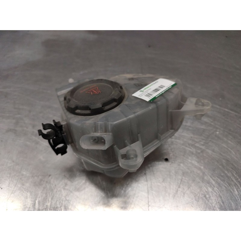 Recambio de deposito expansion para audi q3 (f3b) 35 tdi quattro referencia OEM IAM 5WA121407G  