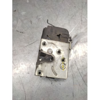CERRADURA PUERTA DELANTERA DERECHA 6 PINS 