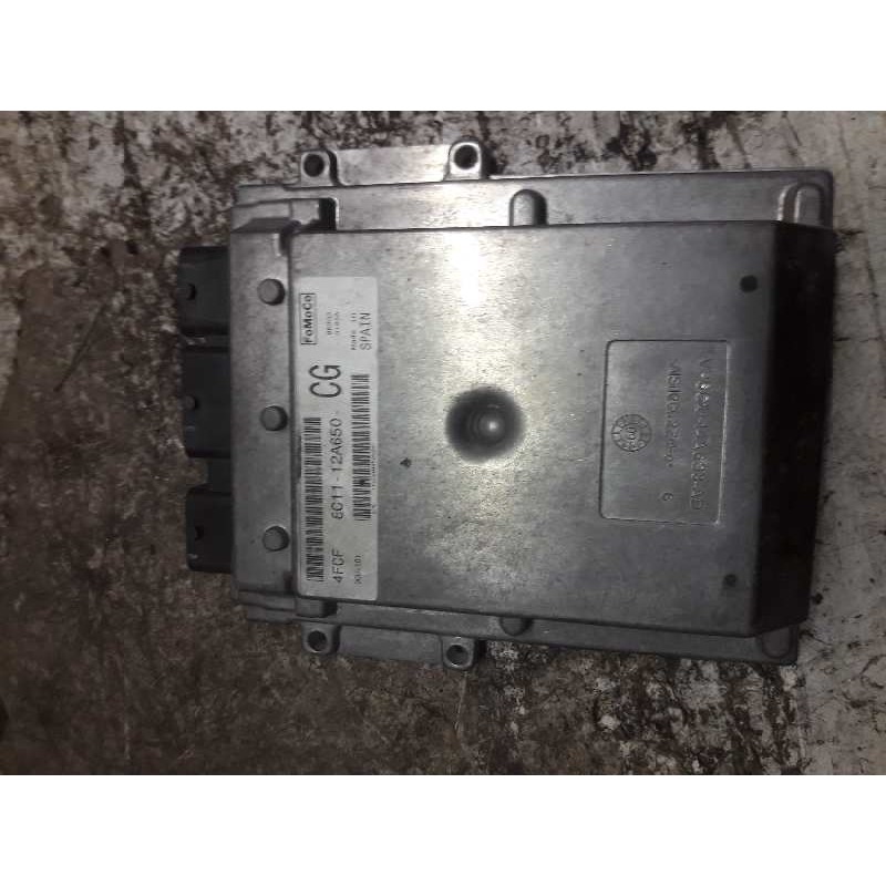 Recambio de pinza freno delantera derecha para citroën jumpy 2.0 hdi sx caja cerrada acristalada referencia OEM IAM 32324819 - Blanco 4