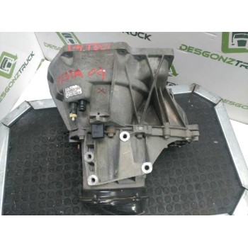Recambio de caja cambios para ford fiesta (cbk) ambiente referencia OEM IAM 2N1R7002EA 2N1R7F096AB 