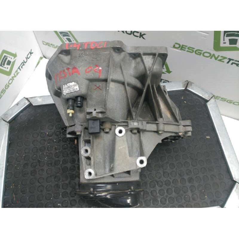 Recambio de caja cambios para ford fiesta (cbk) ambiente referencia OEM IAM 2N1R7002EA 2N1R7F096AB 5
