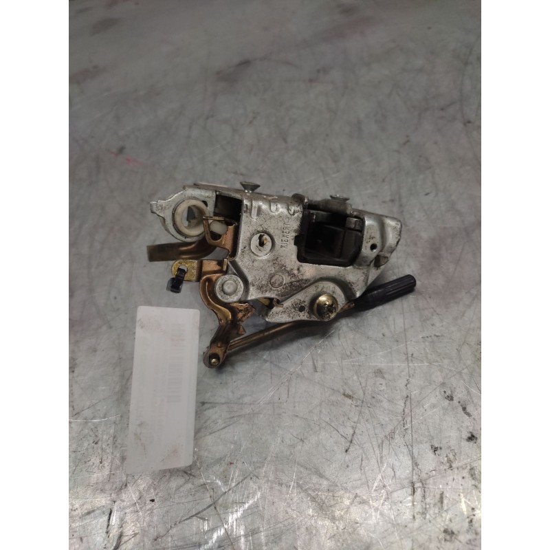 Recambio de cerradura puerta delantera derecha para mercedes-benz clase c (w201) berlina referencia OEM IAM - Gris 2