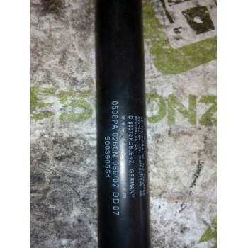 Recambio de bombin calandra para iveco stralis (as) fsa t / fp lt 4x2 gran espacio referencia OEM IAM 500390551  
