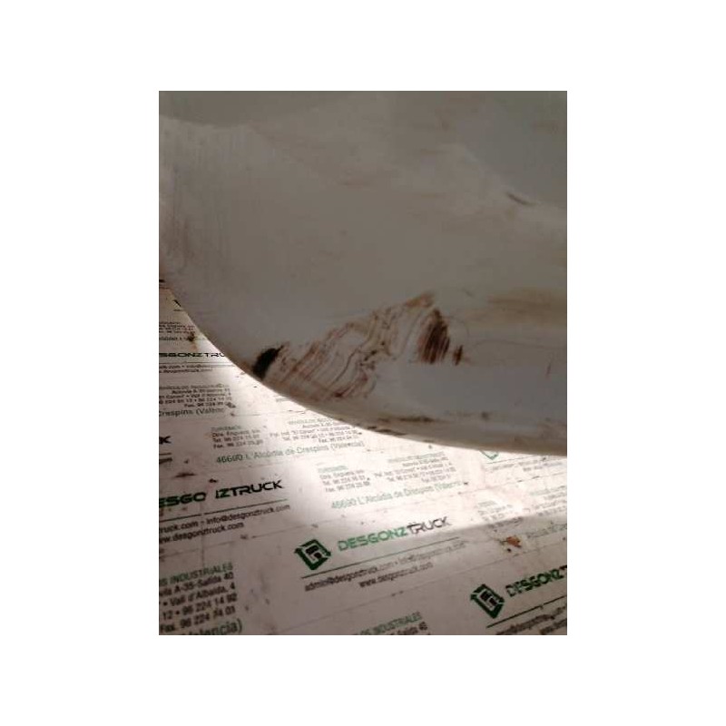 Recambio de paragolpes trasero para renault laguna (b56) 2.0 referencia OEM IAM 7700818723 3