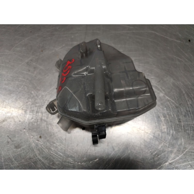 Recambio de deposito expansion para audi q3 (f3b) 35 tdi quattro referencia OEM IAM 5WA121407G - Blanco 2