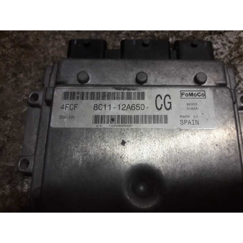 Recambio de pinza freno delantera derecha para citroën jumpy 2.0 hdi sx caja cerrada acristalada referencia OEM IAM 32324819 - Blanco 5