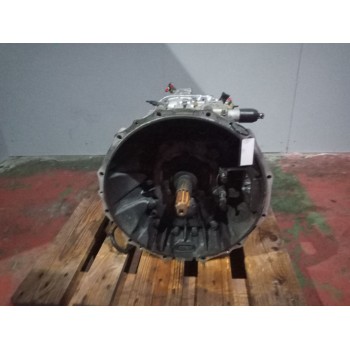 Recambio de caja cambios para iveco eurocargo 05.03  5.9 diesel referencia OEM IAM 2870S904E05 8870782 13164991