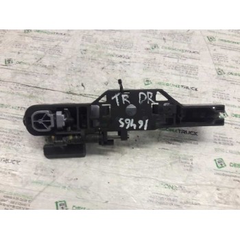 Recambio de maneta exterior trasera derecha para renault laguna ii (bg0) authentique referencia OEM IAM 8200008431  