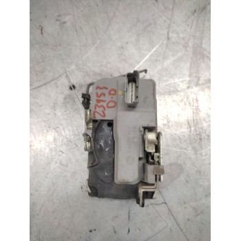 Recambio de cerradura puerta delantera derecha para peugeot 206 berlina xs-line referencia OEM IAM  6 PINS 