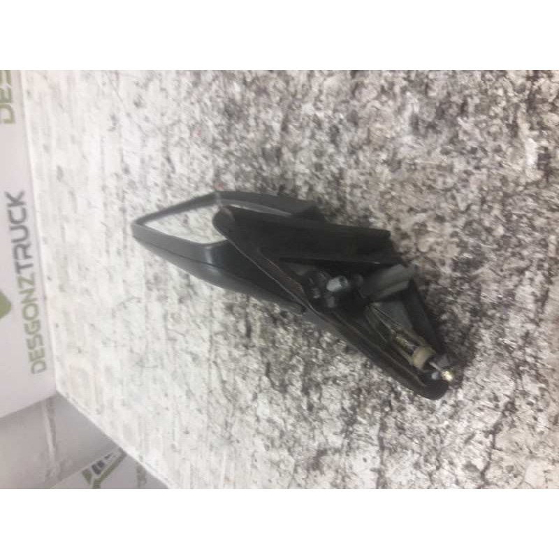 Recambio de retrovisor derecho para seat ibiza (6k) cl referencia OEM IAM - Rojo 2