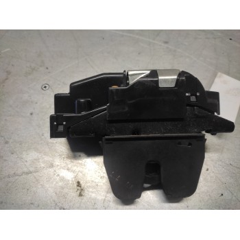 Recambio de cerradura maletero / porton para peugeot 207 x-line referencia OEM IAM 9660403980  