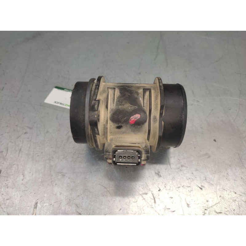 Recambio de caudalimetro para ford fiesta (cbk) ambiente referencia OEM IAM 9647144080  4 PINS - Negro 4