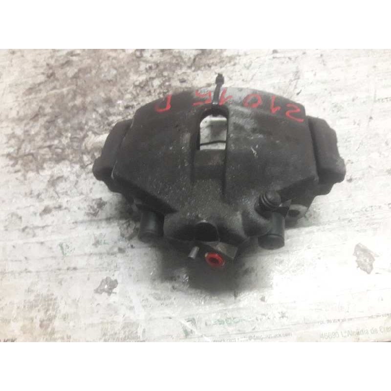 Recambio de pinza freno delantera derecha para audi a3 (8p) 2.0 tdi ambiente referencia OEM IAM - Blanco 2