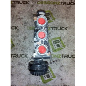 VALVULA AIRE 4729000550 WABCO VALVULA CONTROL DE EJE ELEVABLE