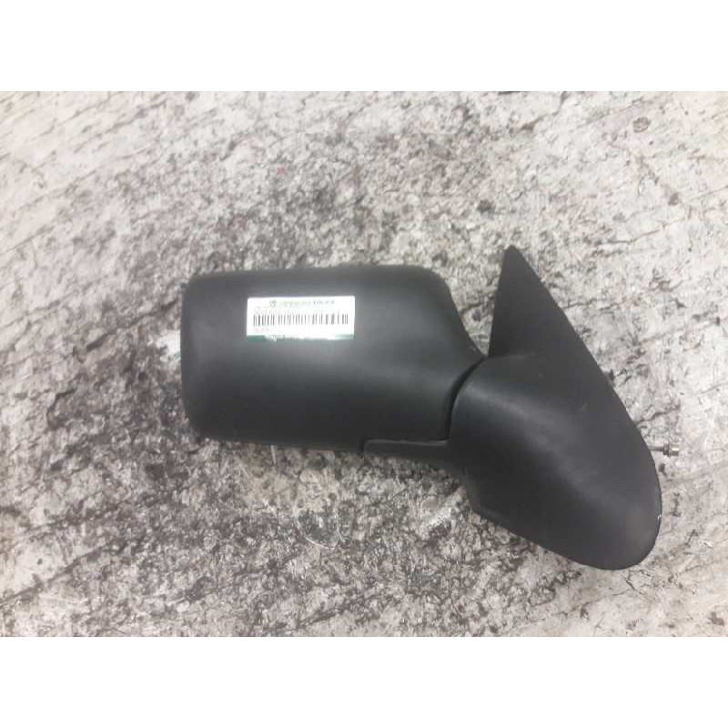 Recambio de retrovisor derecho para seat ibiza (6k) cl referencia OEM IAM - Rojo 3
