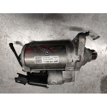 Recambio de motor arranque para seat leon (5f1) 1.6 tdi referencia OEM IAM 02Z911021K  13 DIENTES