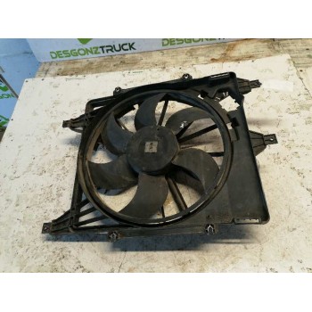 Recambio de electroventilador para renault kangoo (f/kc0) 1.5 dci diesel referencia OEM IAM 8200103801 2 PINS 