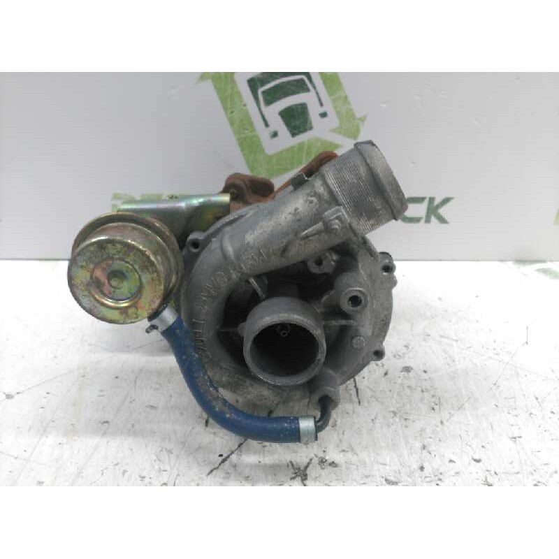 Recambio de turbocompresor para citroën xsara berlina 2.0 hdi attraction (66kw) referencia OEM IAM - Gris 2
