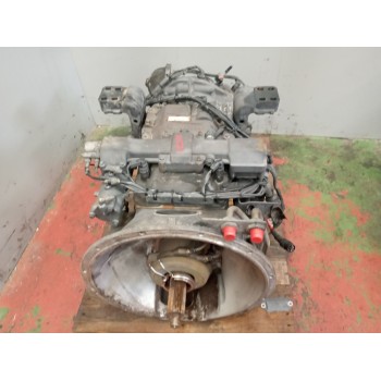Recambio de caja cambios para scania serie 4 (p/r 124 l) 11.7 diesel referencia OEM IAM GRS900R  7122919
