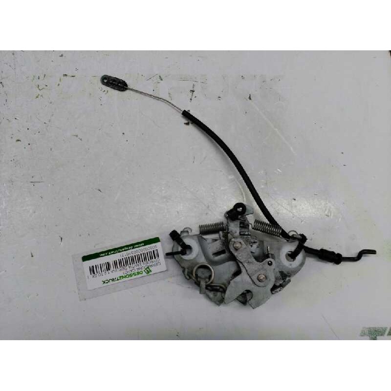 Recambio de cerradura capot para citroën xantia berlina 1.9 td sx referencia OEM IAM   