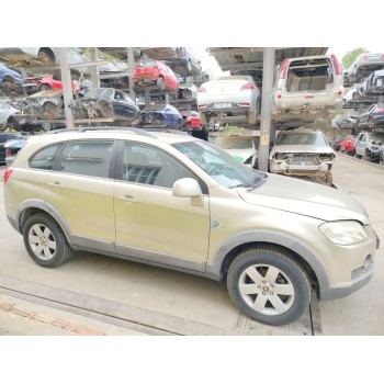 chevrolet captiva (c100, c140) del año 2007