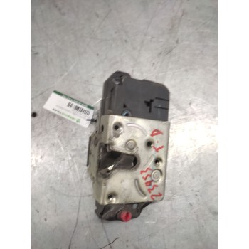 CERRADURA PUERTA TRASERA DERECHA 4 PINS 