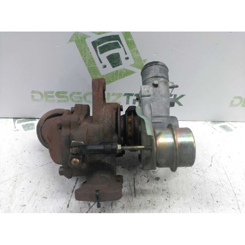 Recambio de turbocompresor para citroën xsara berlina 2.0 hdi attraction (66kw) referencia OEM IAM - Gris 3