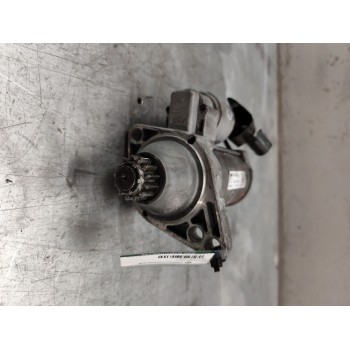 Recambio de motor arranque para seat leon (5f1) 1.6 tdi referencia OEM IAM 02Z911021K  13 DIENTES