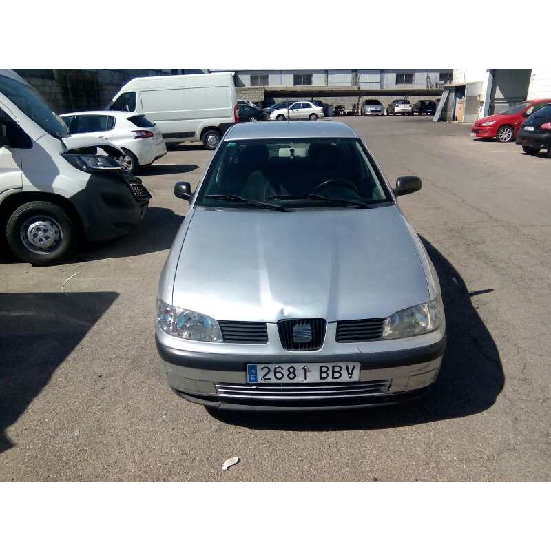 SEAT IBIZA (6K1)
