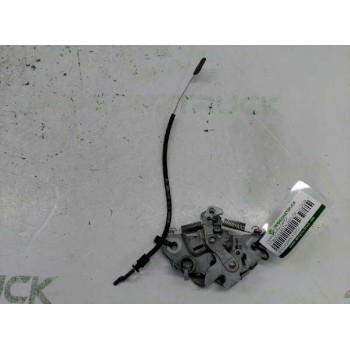 Recambio de cerradura capot para citroën xantia berlina 1.9 td sx referencia OEM IAM   