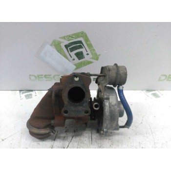 Recambio de turbocompresor para citroën xsara berlina 2.0 hdi attraction (66kw) referencia OEM IAM   